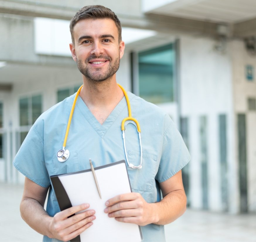 male-nurse-with-stethoscope-MBQ4P3Y